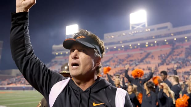 Mike Gundy, Oklahoma State